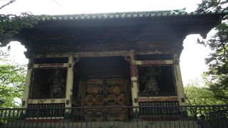 歴史を感じます