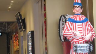 かわいい人形があった