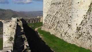 またまた出ました。ラピュタのモデルと言われている遺跡！