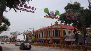 インド気分を味わえます！