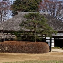 旧中山家住宅