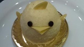 か、かわいい・・・