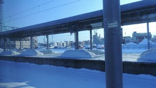 スーパー北斗を乗りに。