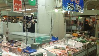 催事コーナでは北海道展をやってました