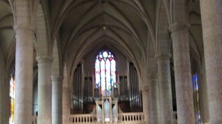 華麗な装飾が素晴らしい