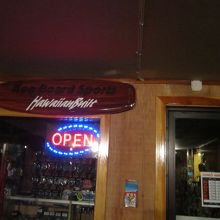 実際営業中に行って閉まっていた時の写真