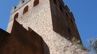 ◇カスバに登ればシャウエンの美しい街並を見渡すことが出来ます◇