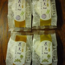 インスタントですが，おいしいです．