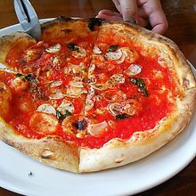 ﾋﾟｻﾞ、、普通に美味しい