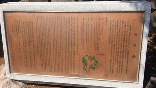 遠くからでも目立ちます