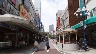 静岡一番の繁華街