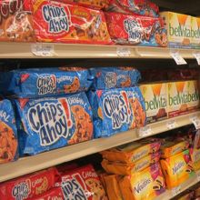 美味しそうなお菓子がいっぱい！