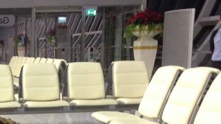 スワンナプーム国際空港　