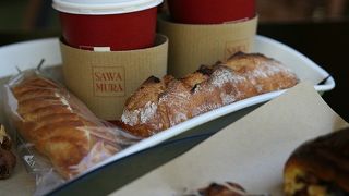 パンがおいしすぎる