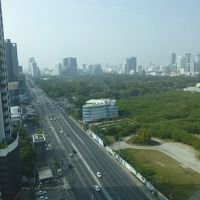 障害物が無い為、眺めは良い