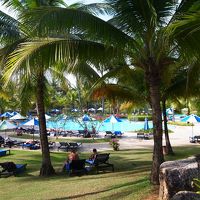 プールは５つあります