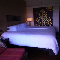 部屋は最近リノベーションされたようです