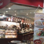 クロワッサンサンドが「クロワッサン 成田空港第2ターミナル店/CROISSANT」～成田空港～