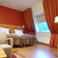 部屋が広くて、しかもキレイなフローリング