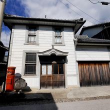 郵便局　大正11-12年