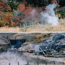 地球の息吹を感じます