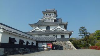 琵琶湖の眺めもすばらしい