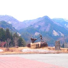 見晴らしも良いです