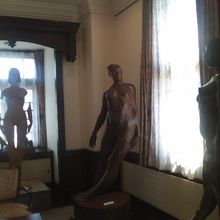 美術館的に楽しめるブースもありました