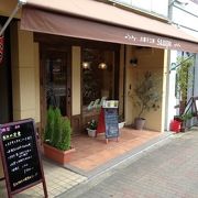 カヌレがおいしい焼菓子専門店