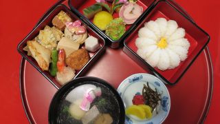 老舗料亭の手軽な卓袱ランチ