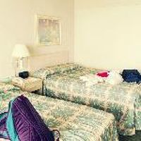 部屋はあまり清潔ではない