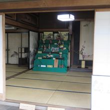 端午の節句お飾り