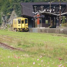 豊後森駅