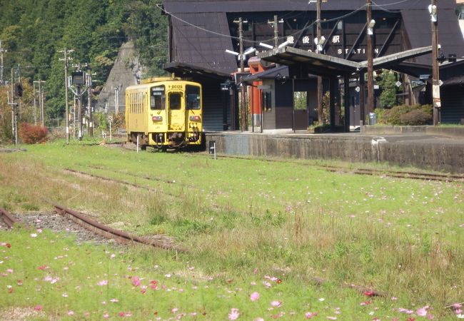 豊後森駅