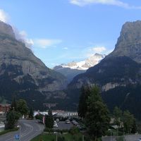 テラスからの眺望