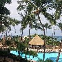 プールはなかなか素晴らしい