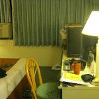 部屋はそれなりです