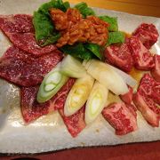 浅草の焼肉は、まずここ！・・・らしい。