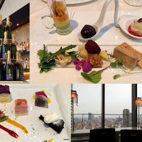 宴会場と宴会料理