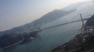 九州と本州をつなぐ