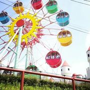 これから発展して行きそう、動物園。