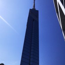 福岡タワー（外観）