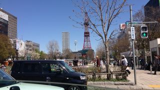 札幌市のランドマーク