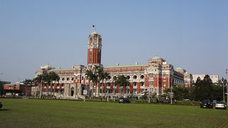 なかなかの建物です