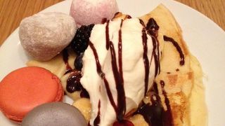 種類が多すぎて食べ切れません！