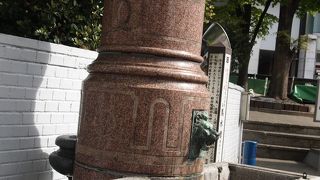 こんなところに・・・・