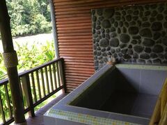 ボルネオ レインフォレスト ロッジ 写真