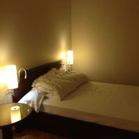 ベッドはダブルベッド