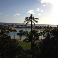 ラグーンの眺め