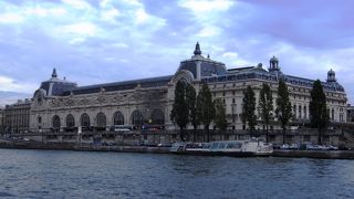 展示内容が充実しています